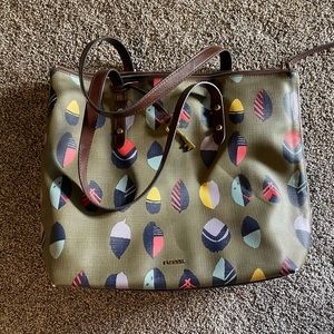 Fossil Purse